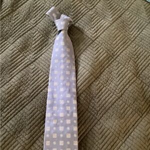 Boss Hugo Boss mens tie, made in Italy, 100% silk